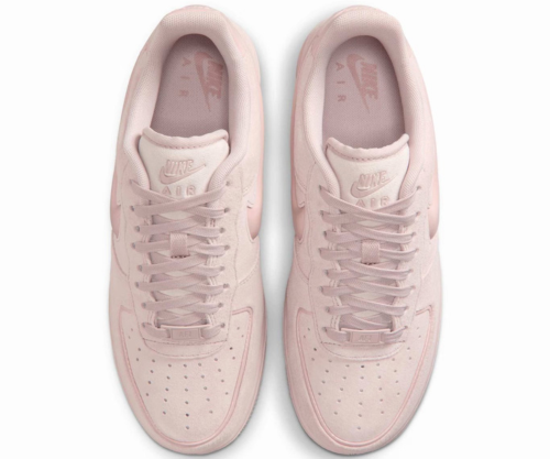 Air Force 1 Particle Pink