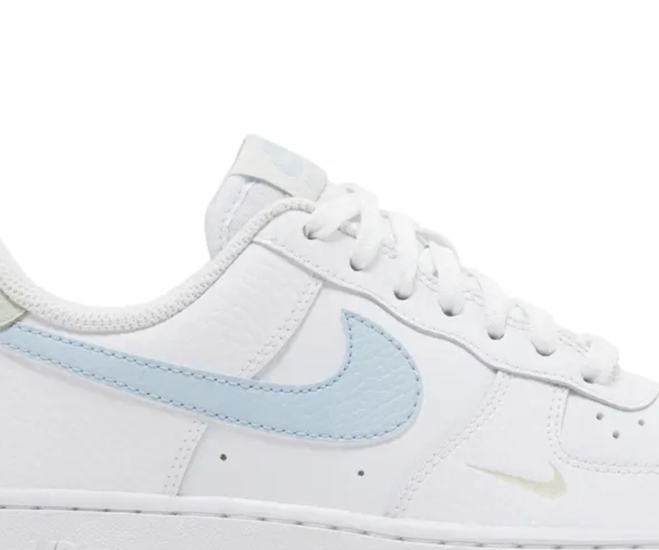 Air Force 1 White Light Armory Blue