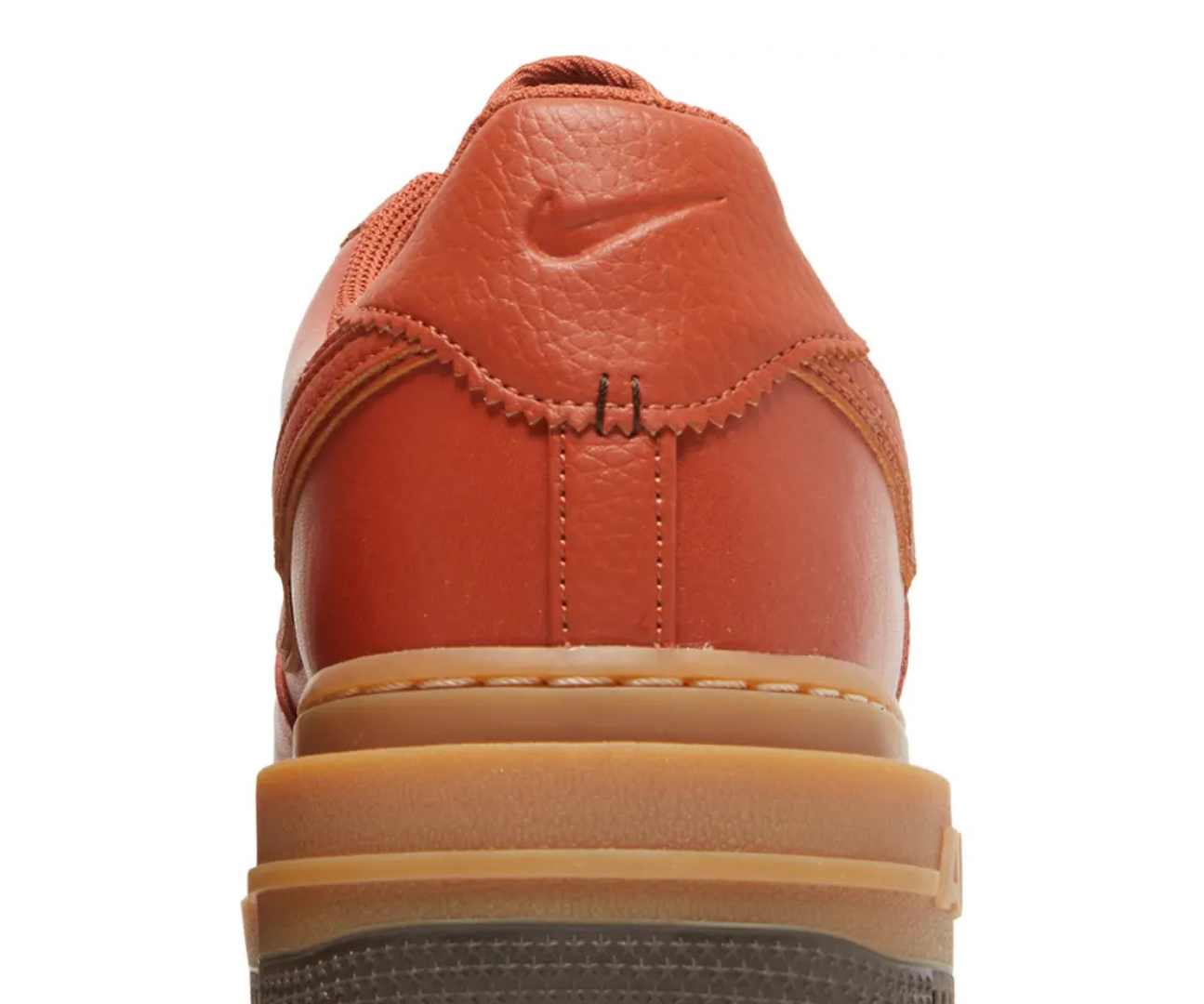 Air Force 1 Luxe Burnt Sunrise