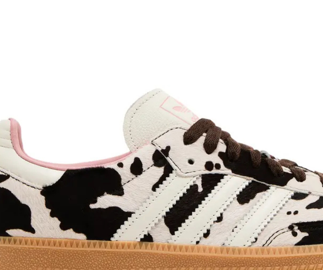 Samba OG Cow Print