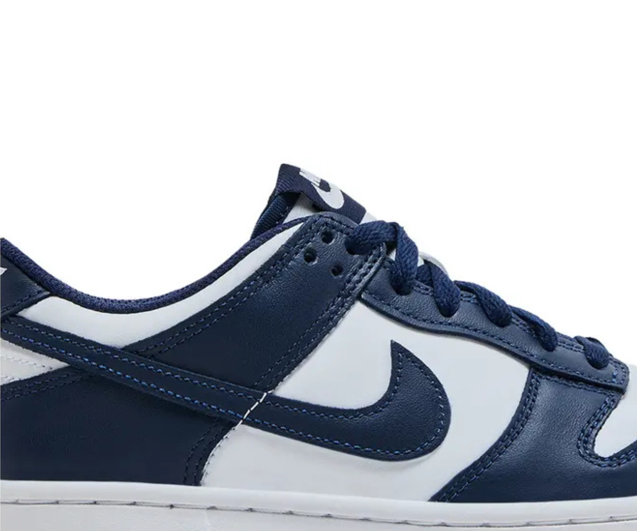 Dunk Low Midnight Navy 2025