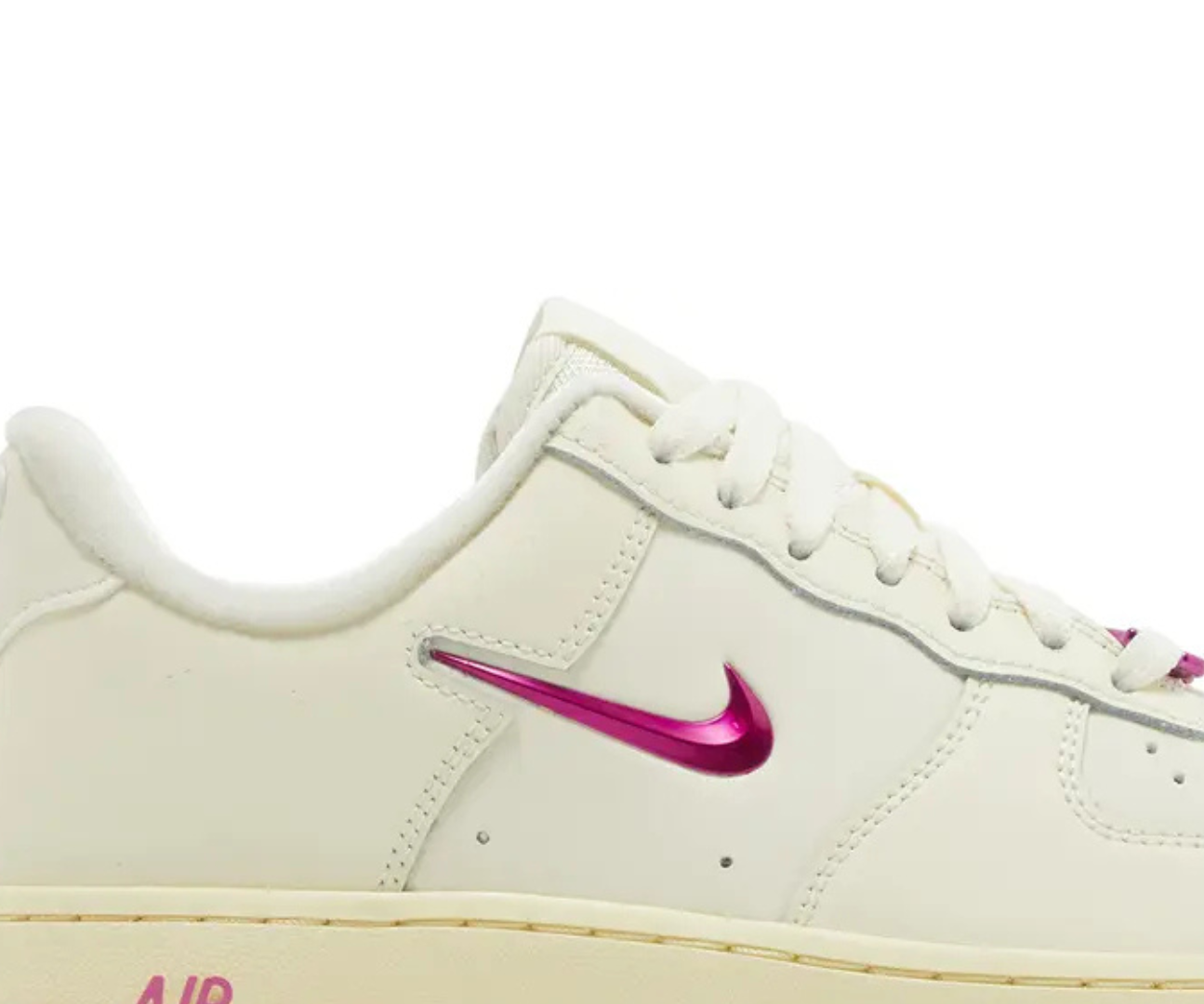 Air Force 1 Dance Playful Pink (Pronta Entrega)