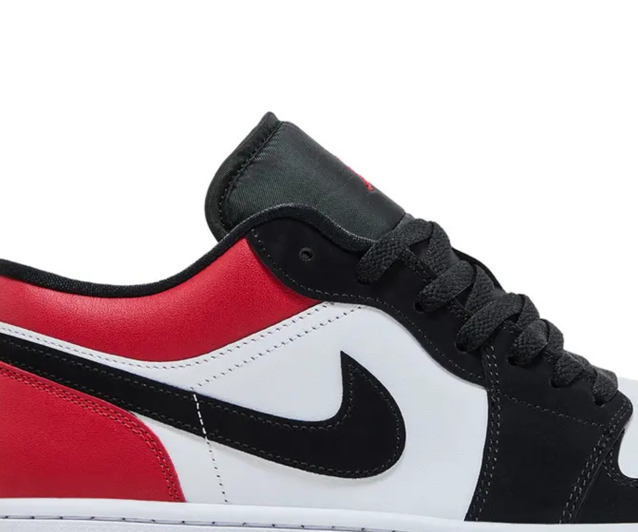 Jordan 1 Low SE Black Toe
