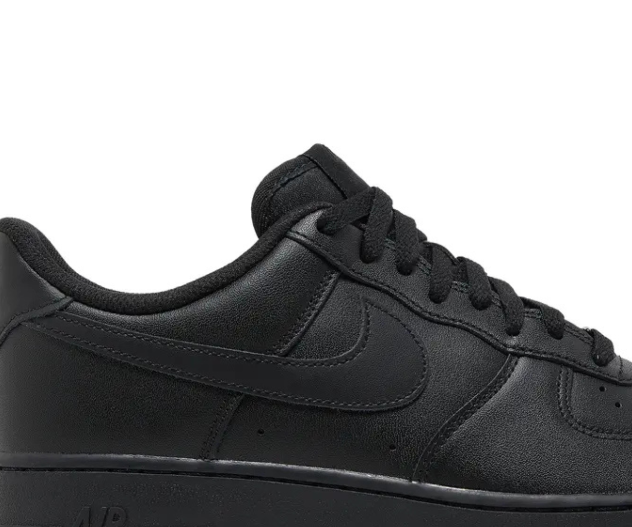 Air Force 1 Black Gum