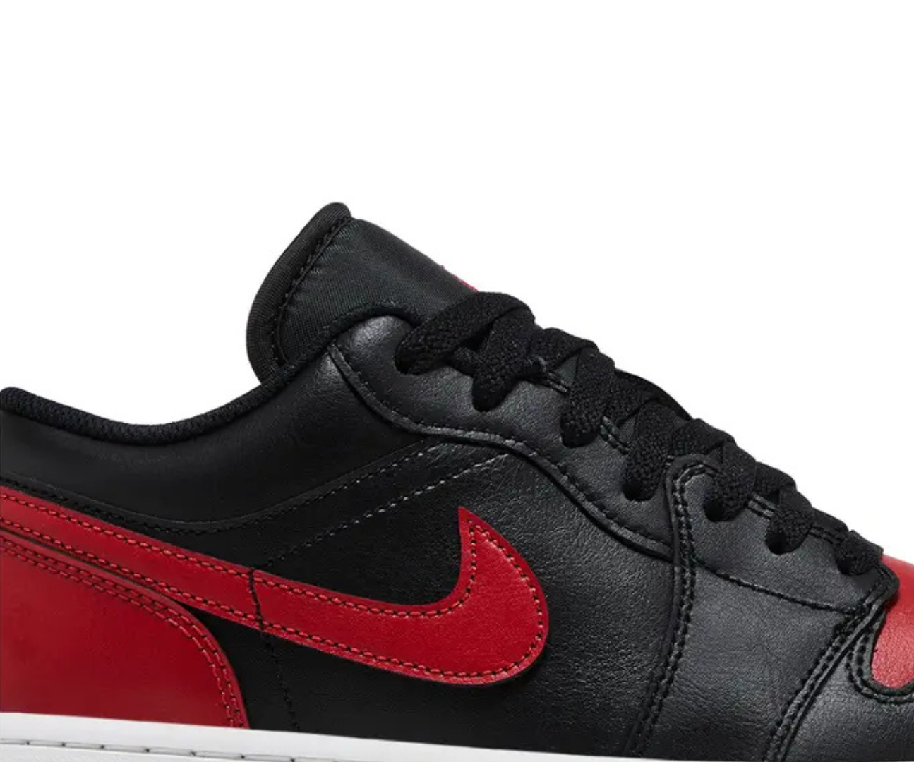 Jordan 1 Low Bred