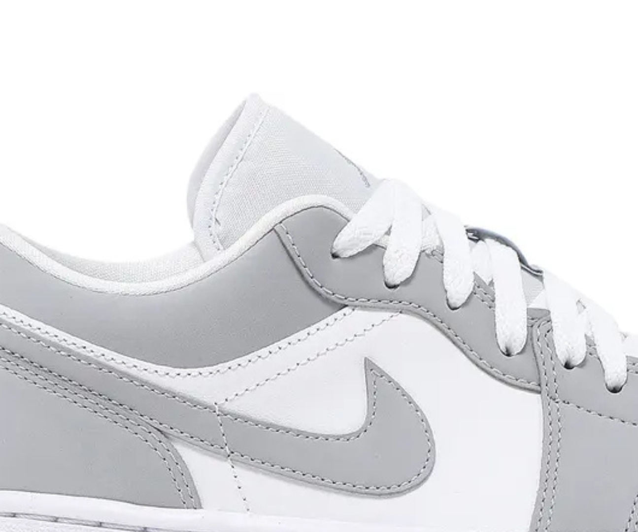 Jordan 1 Low Wolf Grey
