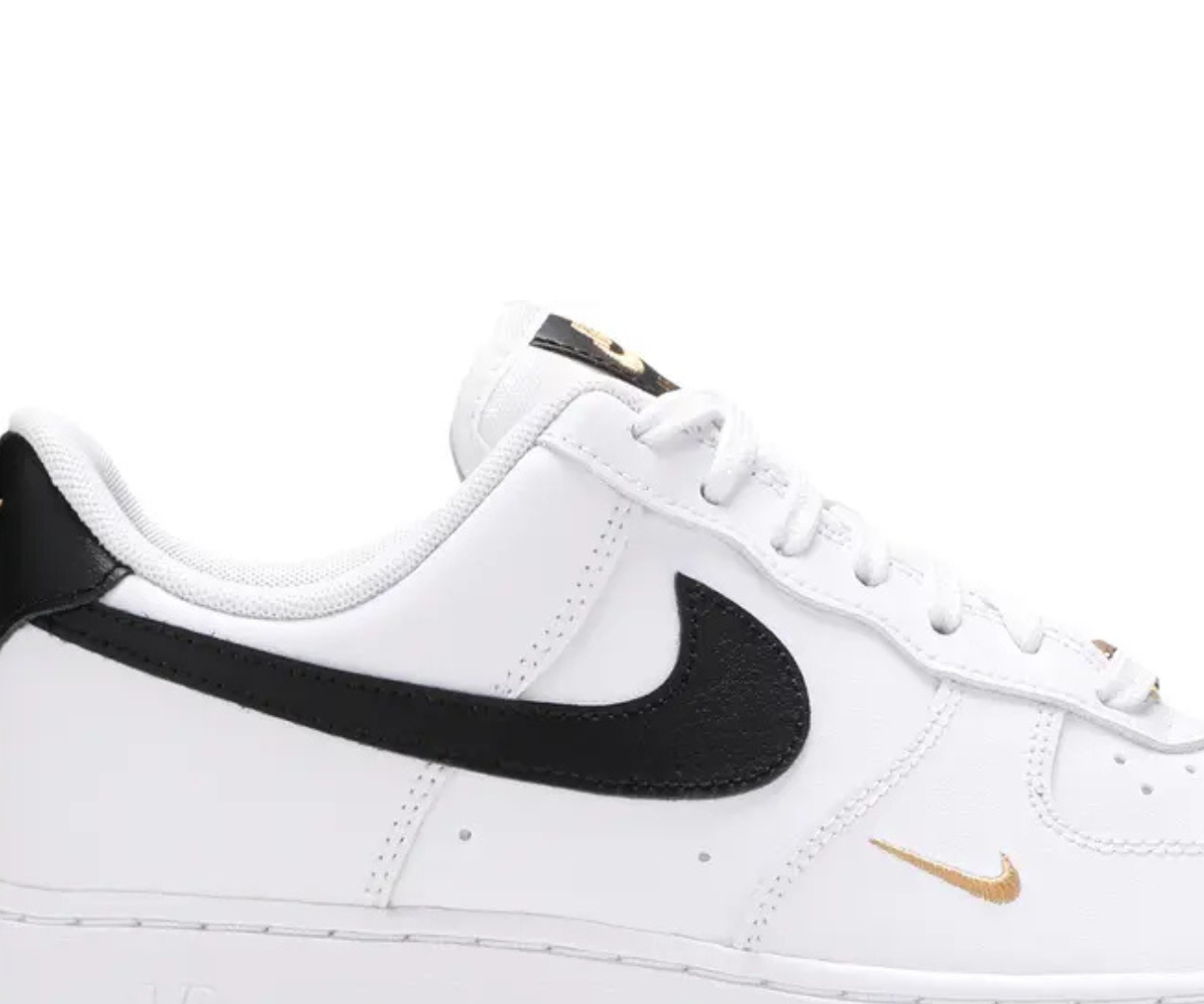 Air Force 1 Essential White Black