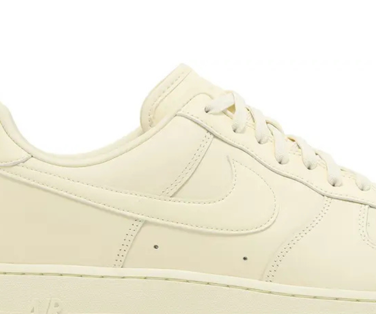 Air Force 1 Fresh Coconut Milk