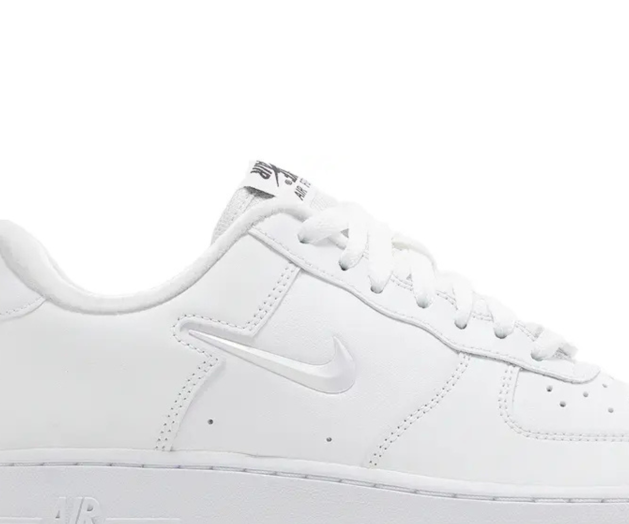 Air Force 1 Dance White