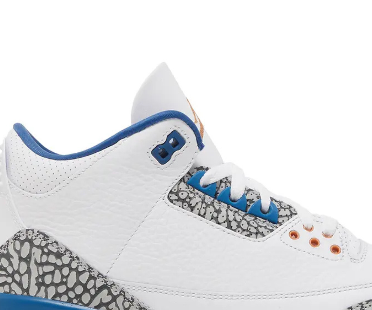 Jordan 3 Retro Washington Wizards