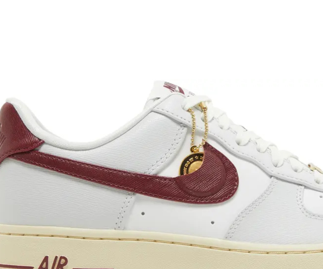 Air Force 1 Sisterhood Team Red (Pronta Entrega)