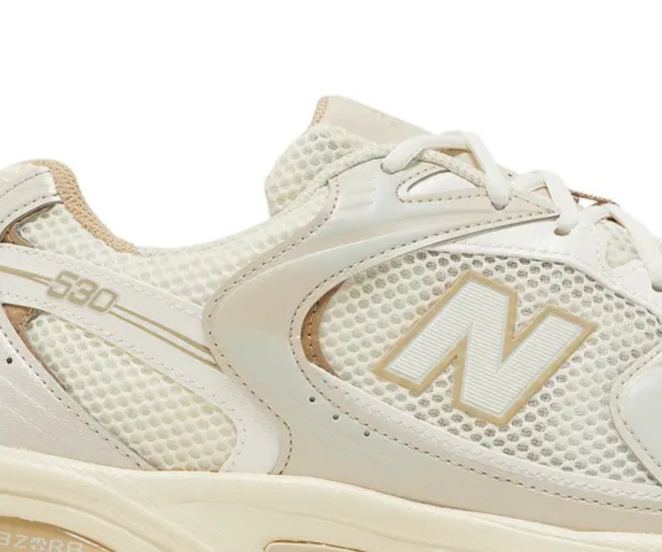 New Balance 530 Beige Angora