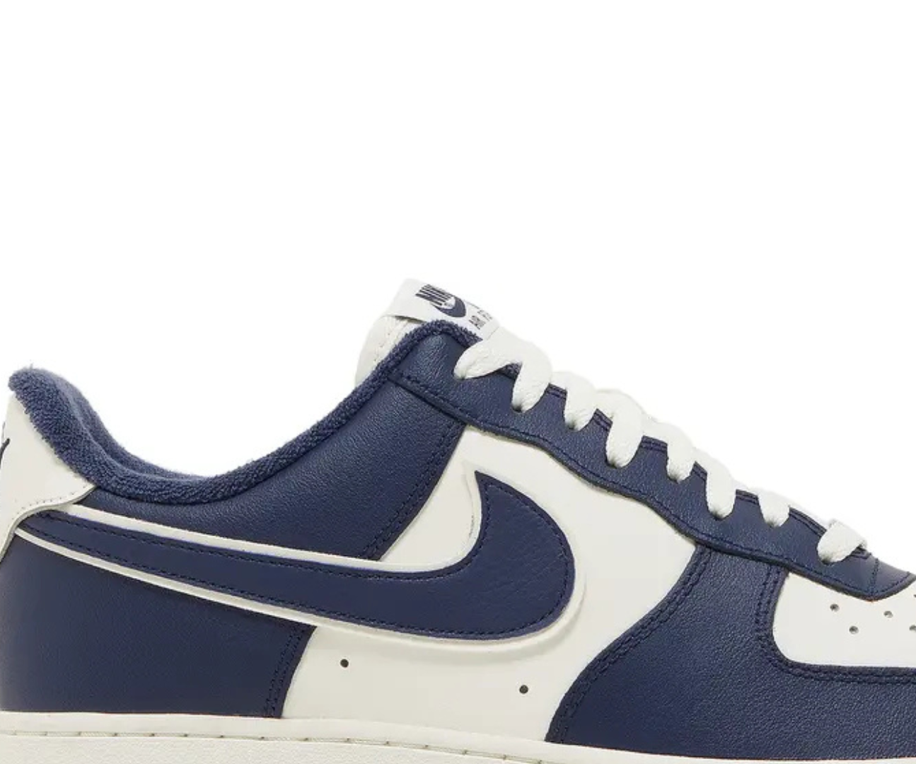 Air Force 1 College Midnight Navy