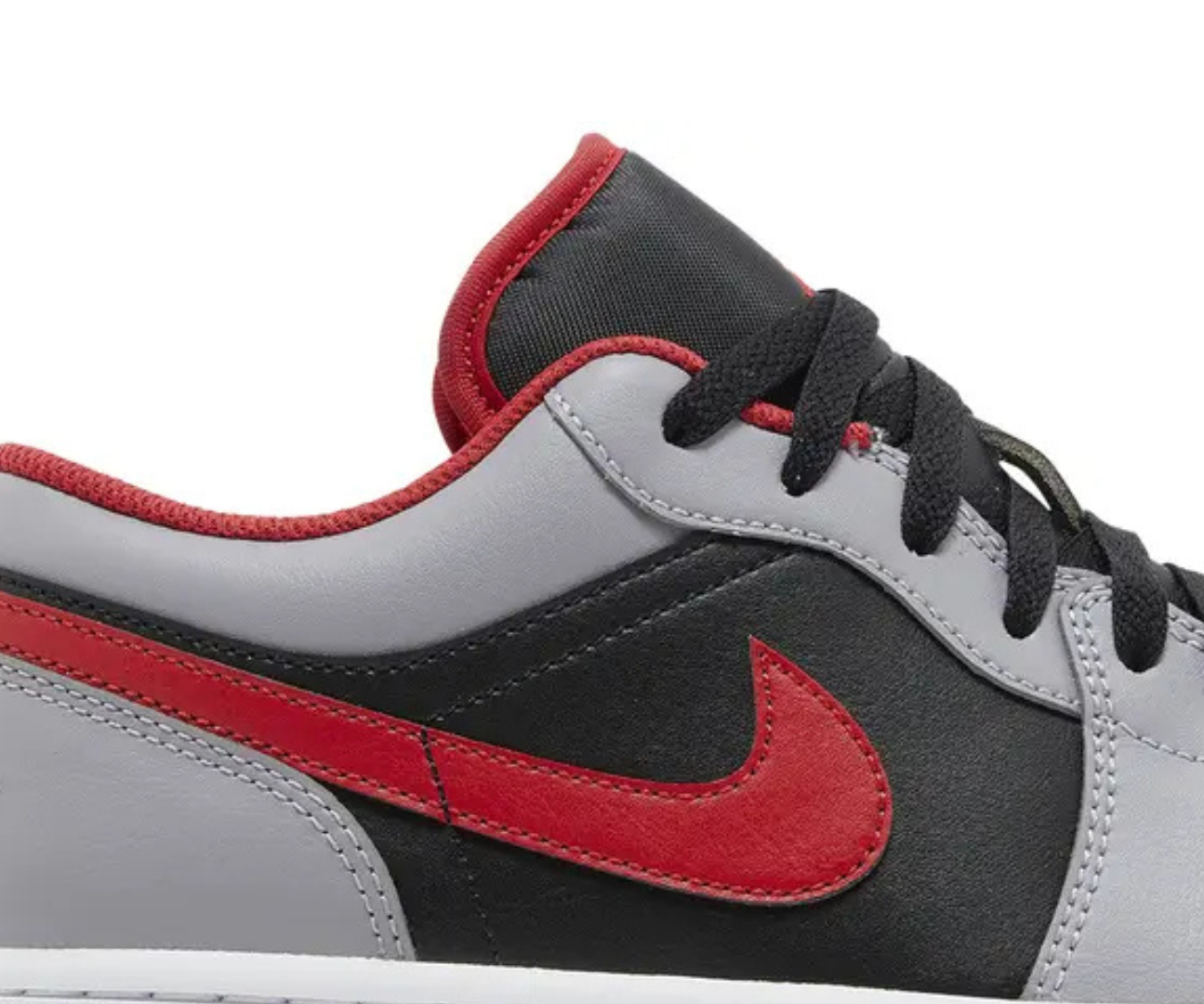 Jordan 1 Low Cement Fire Red
