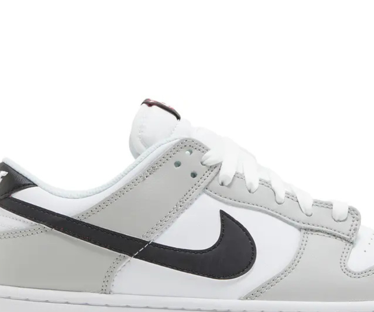 Dunk Low Lottery Pack Grey Fog