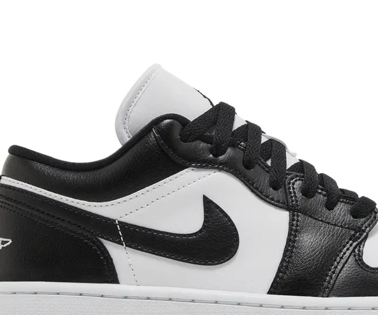 Jordan 1 Low Panda