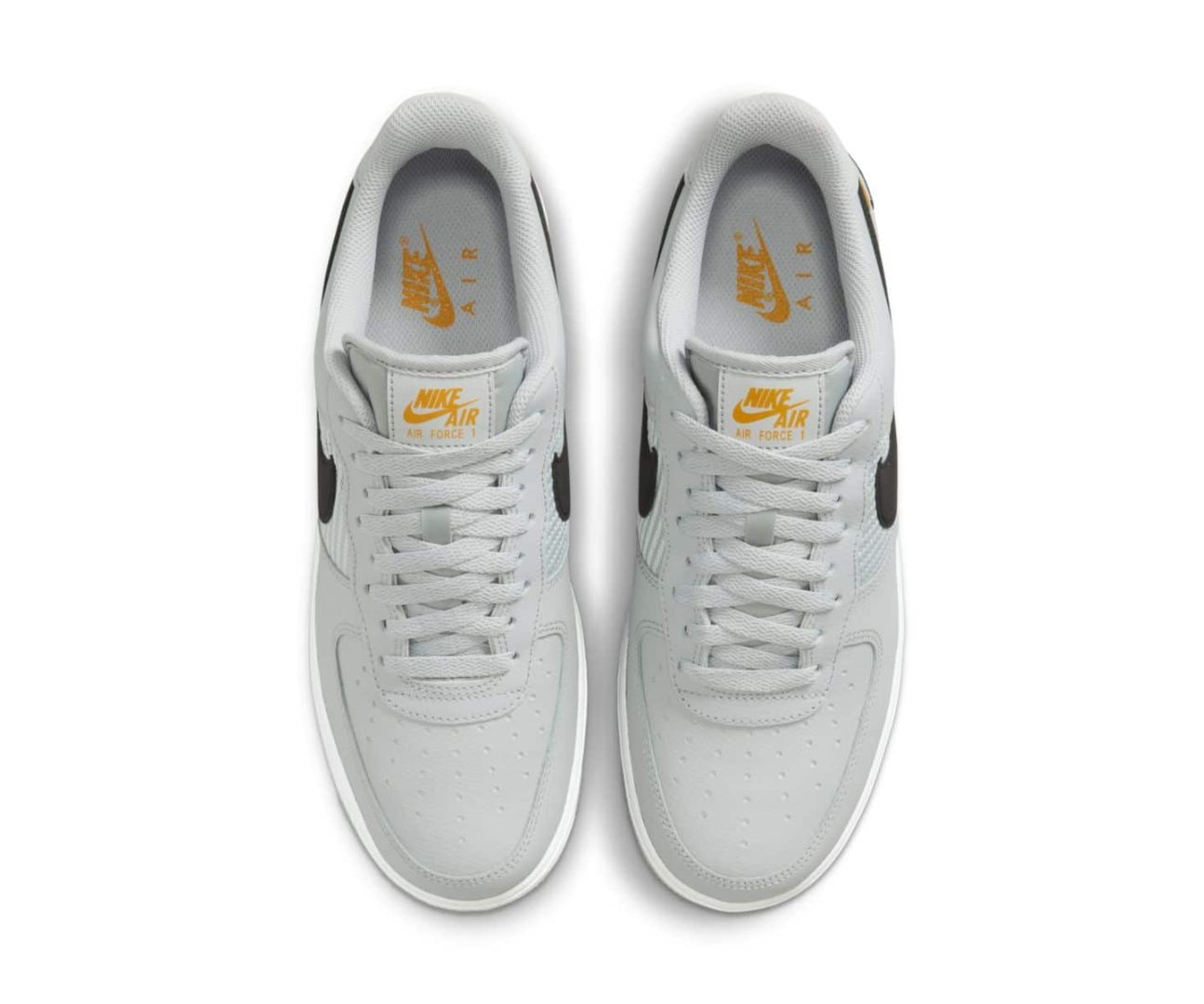 Air Force 1 Double Swoosh Wolf Grey