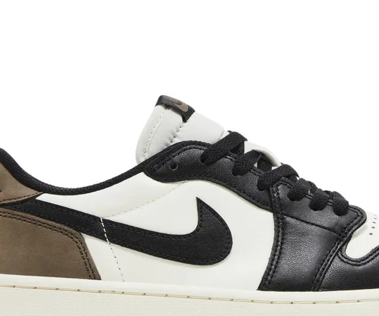 Jordan 1 Retro Low OG Mocha