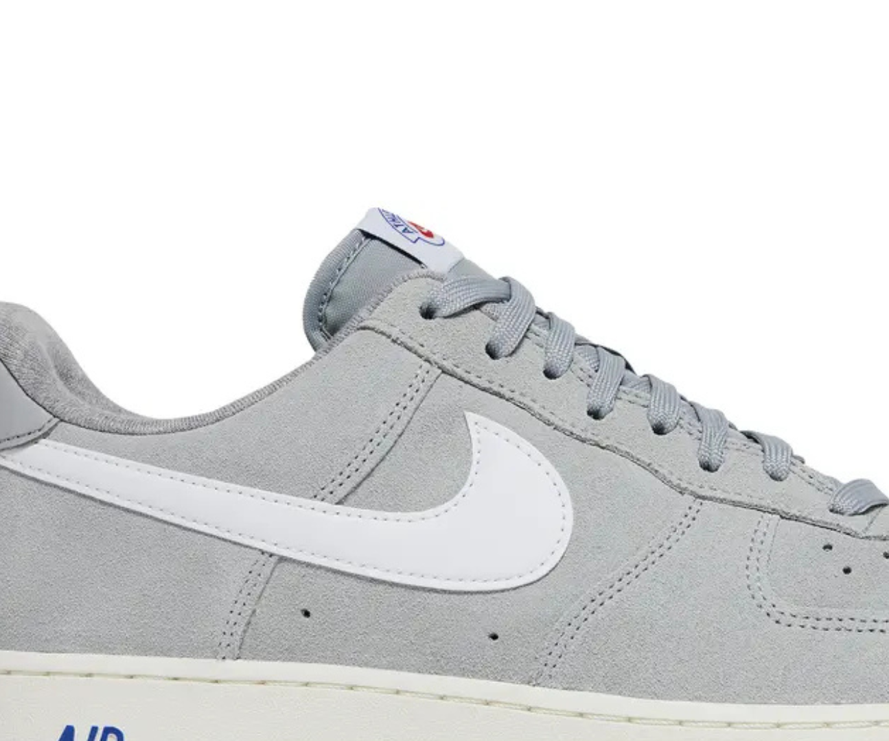 Air Force 1 Athletic Club Grey