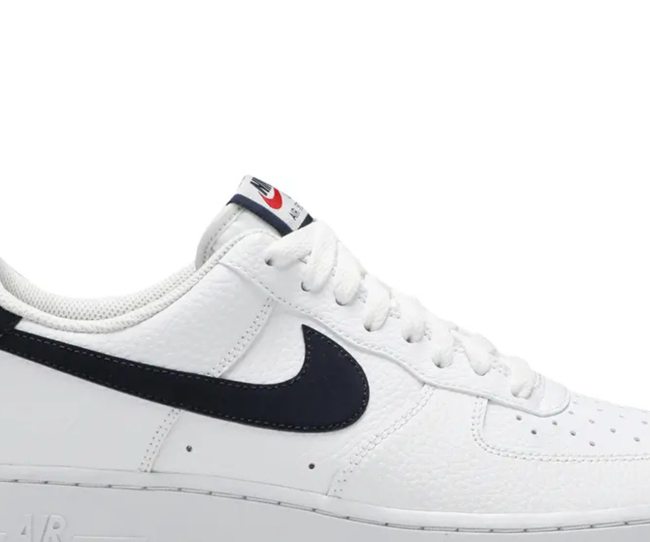 Air Force 1 Obsidian Gum (Pronta Entrega)