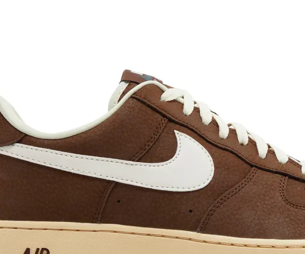 Air Force 1 Cacao Wow