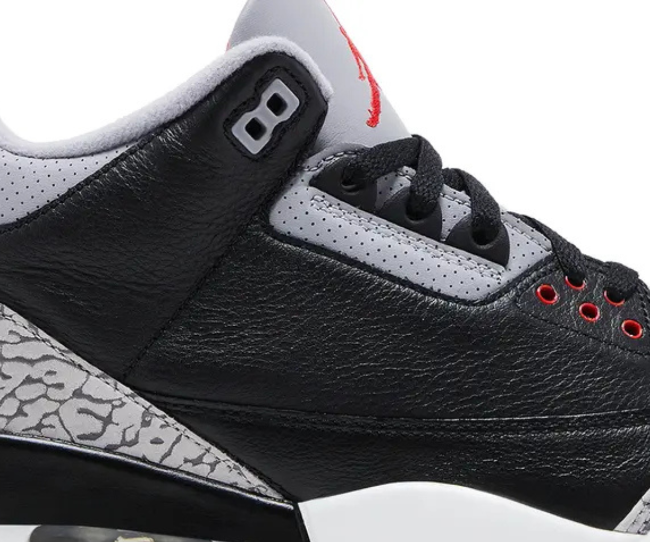 Jordan 3 Retro OG Black Cement