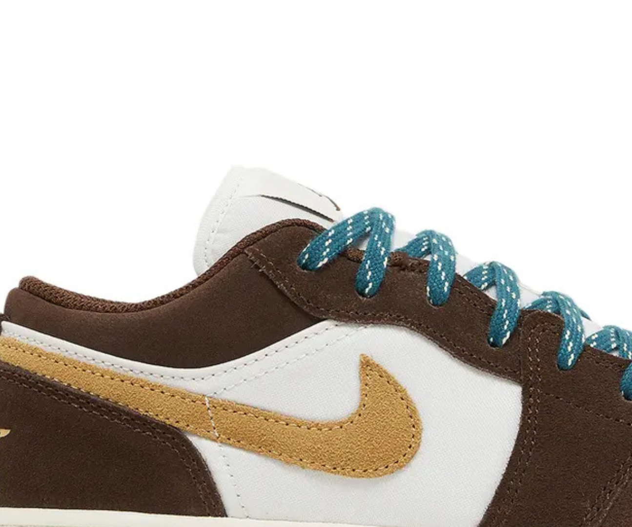 Jordan 1 Low GS Cacao Wow