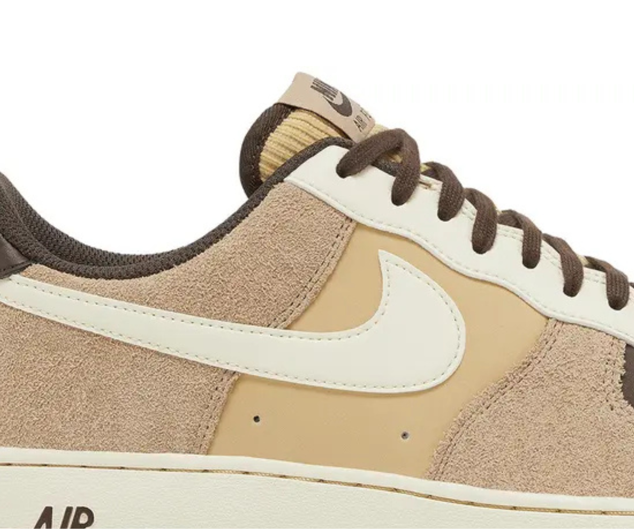 Air Force 1 Baroque Brown