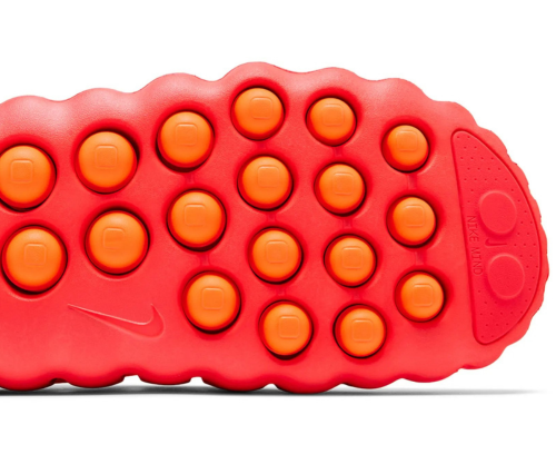 Mind 001 Solar Red