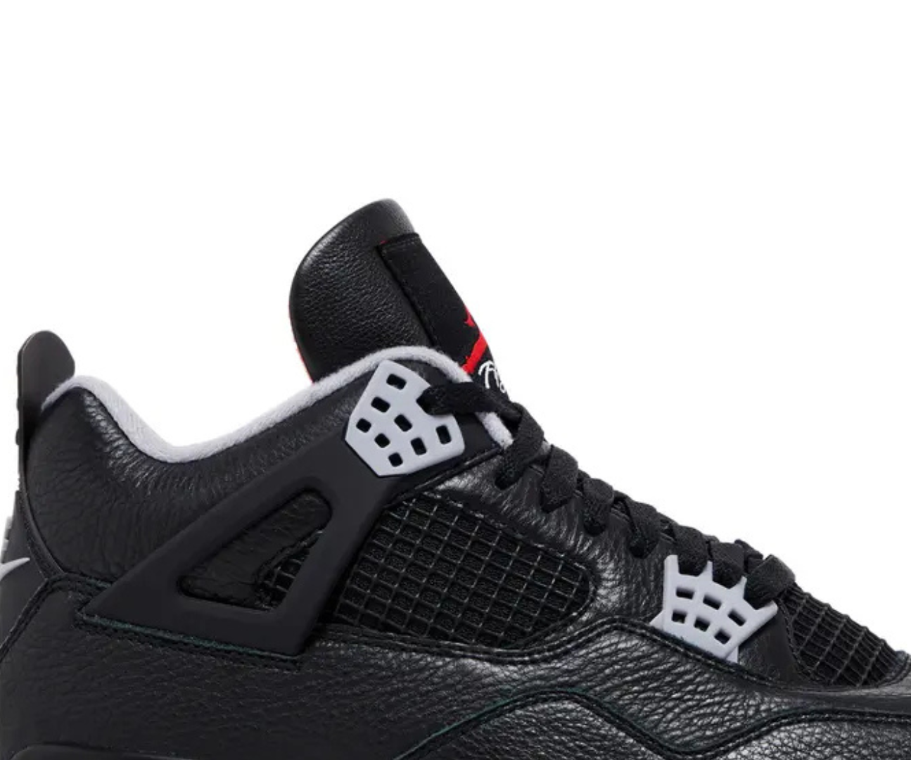 Jordan 4 Retro Bred Reimagined