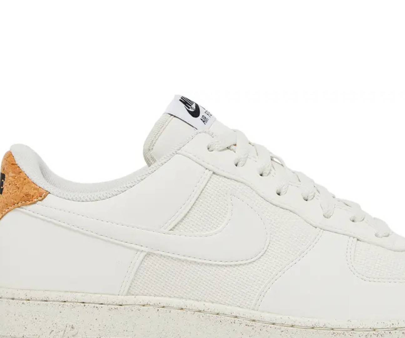 Air Force 1 Next Nature Cork (Pronta Entrega)