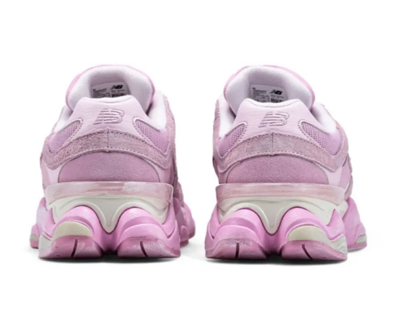 New Balance 9060 Pink Overdye