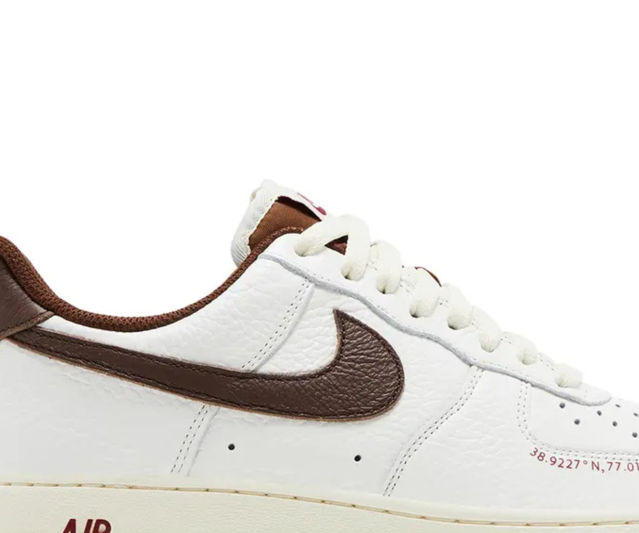 Howard University x Air Force 1 Yardrunners Pack