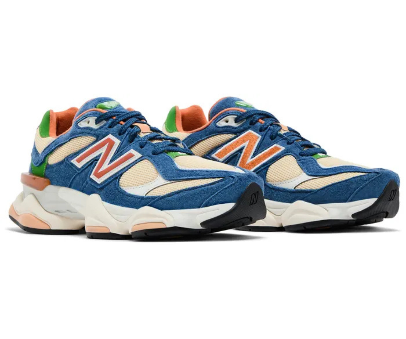New Balance 9060 Blue Beige