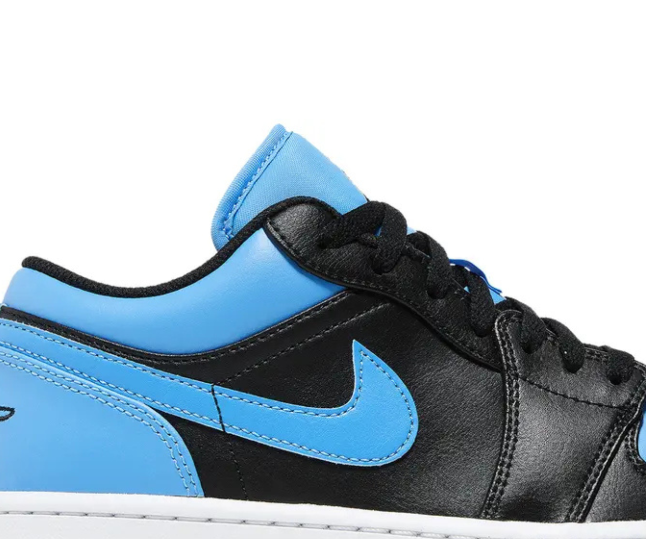 Jordan 1 Low University Blue