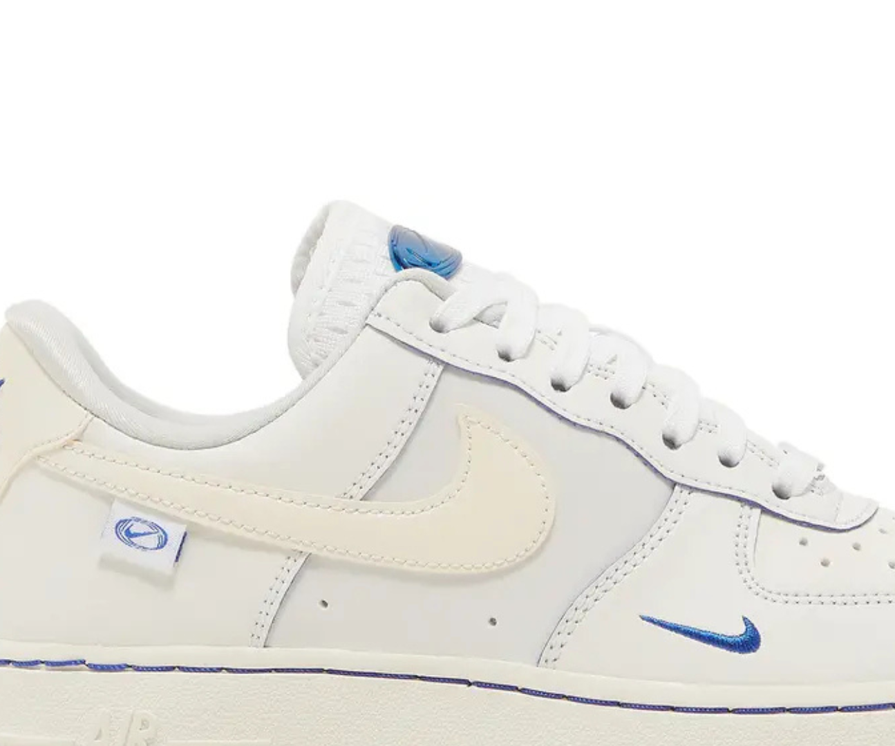 Air Force 1 Sail Game Royal