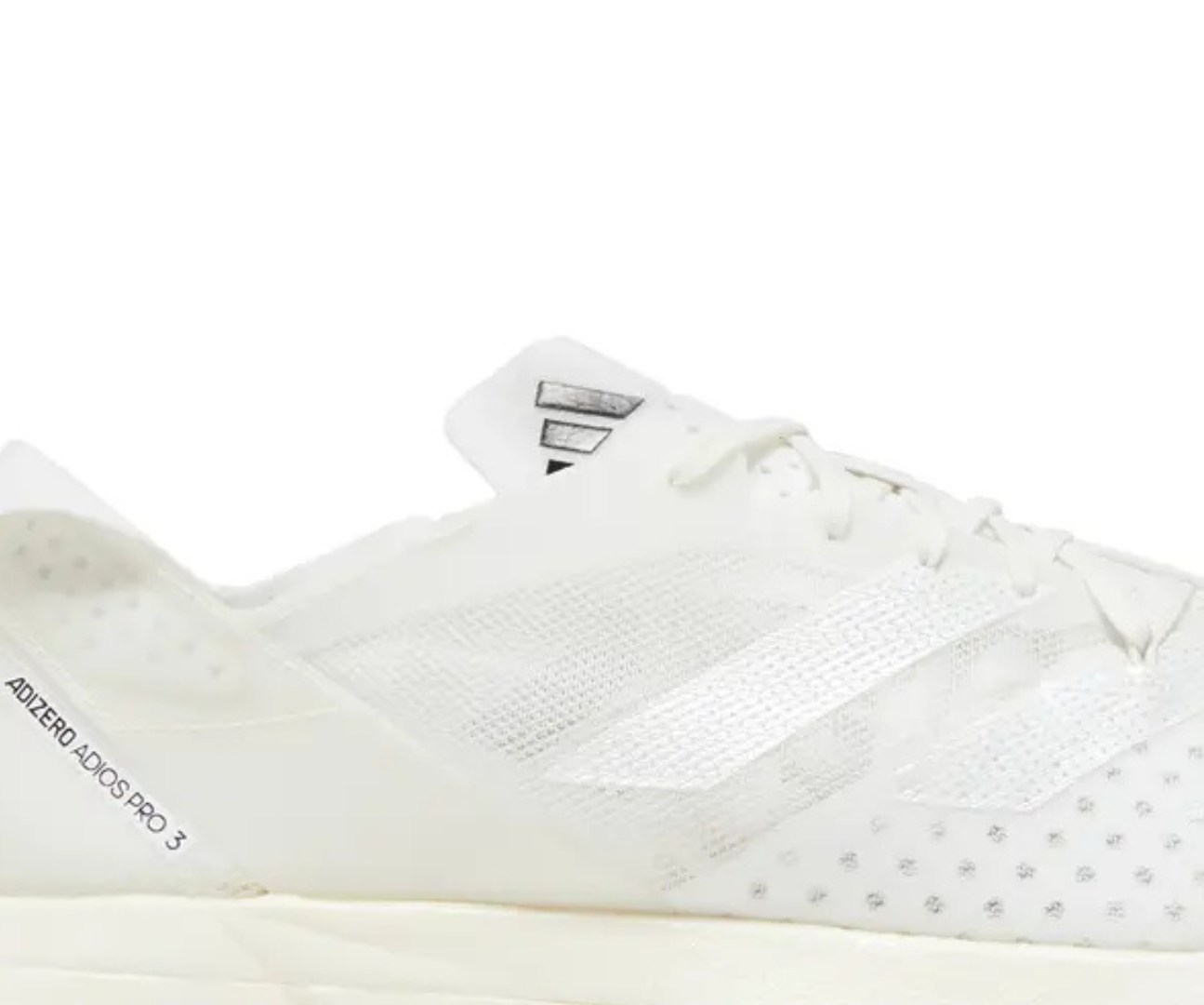 Adizero Adios Pro 3 Non Dyed