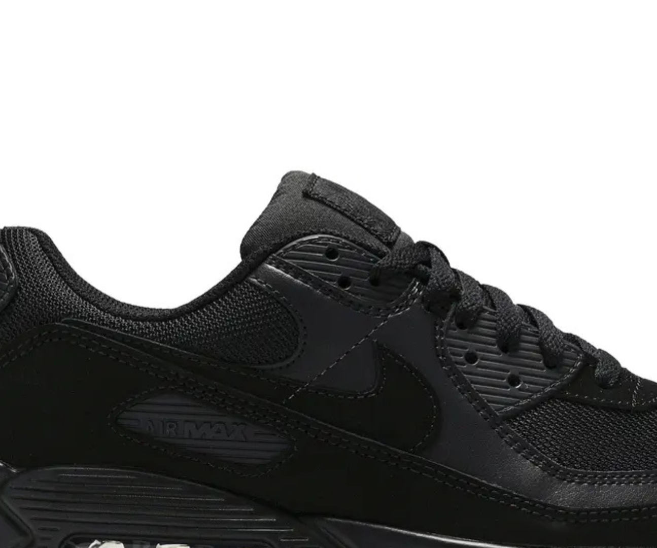 Air Max 90 Triple Black