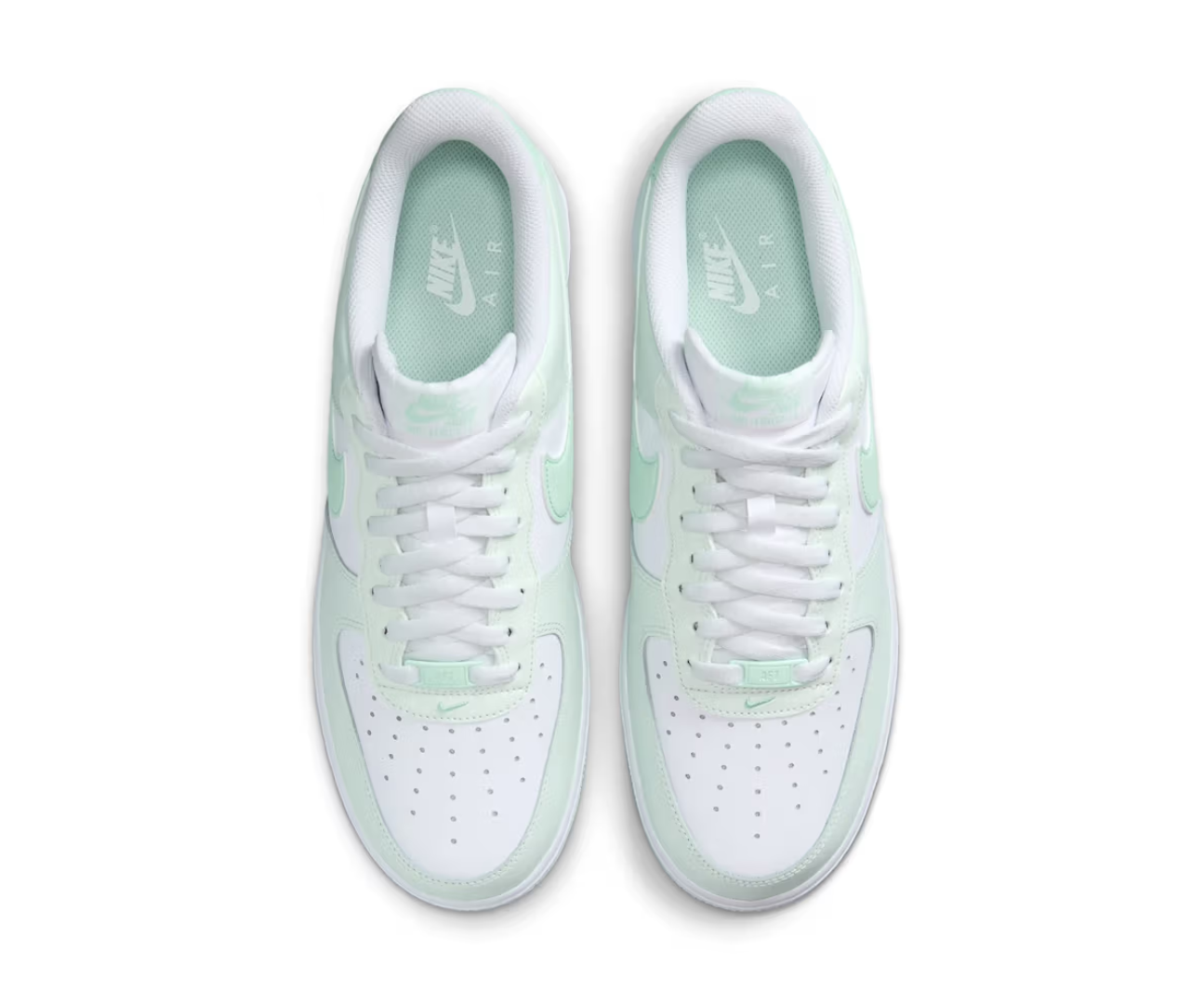 Air Force 1 Mint Foam