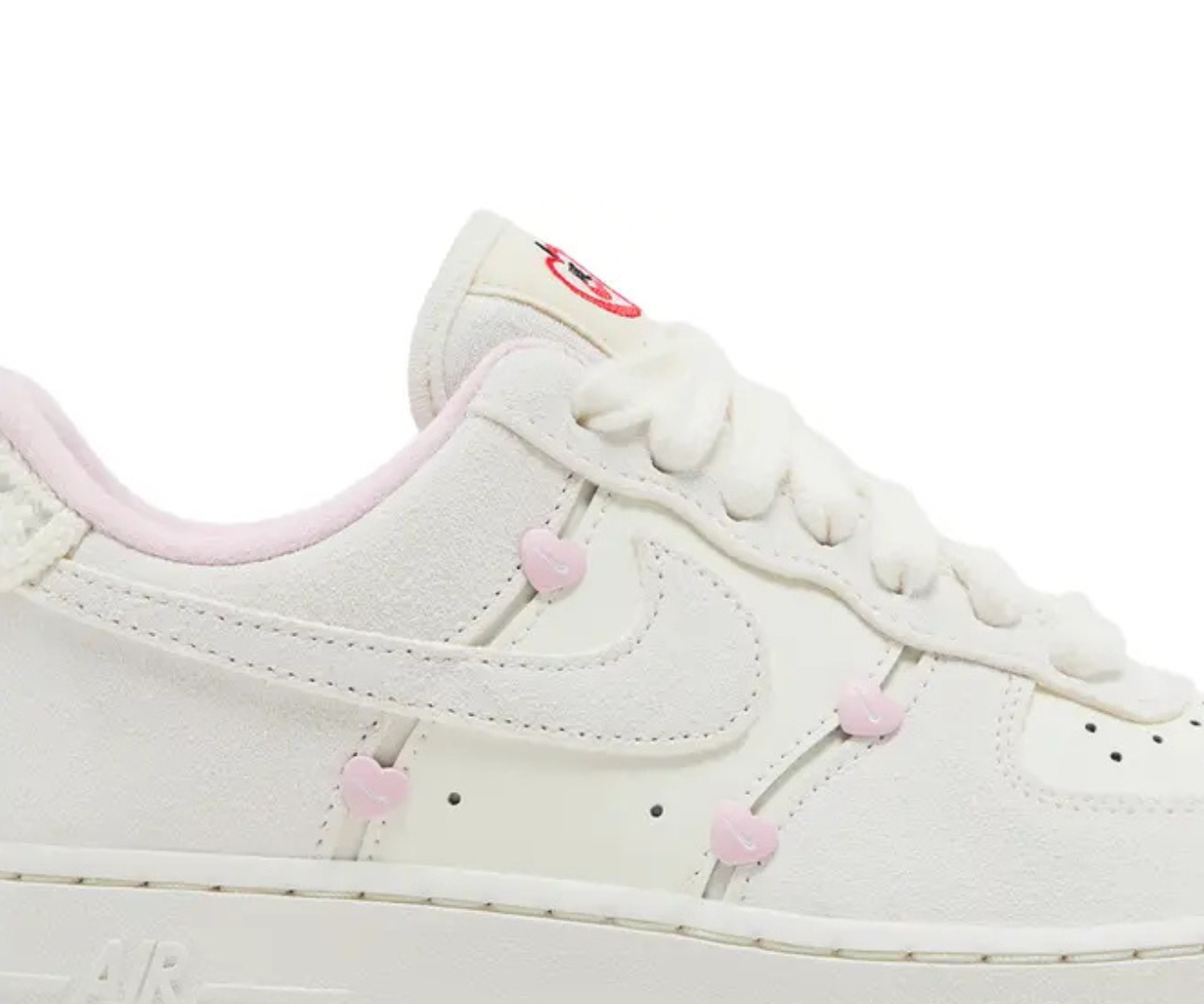 Air Force 1 Valentine's Day 2025