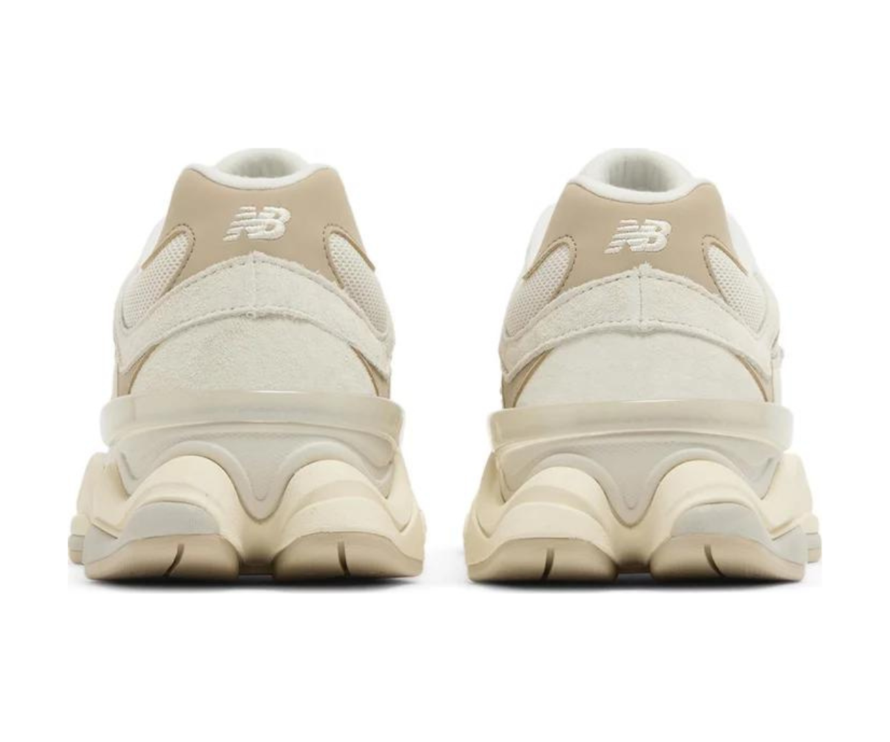 New Balance 9060 Sea Salt Brown