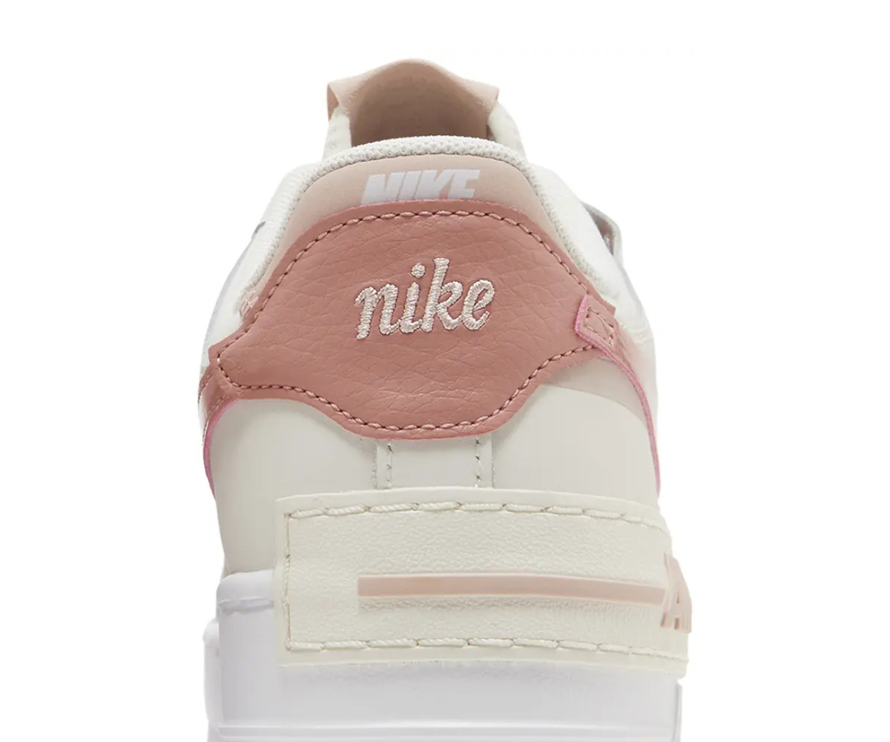 Air Force 1 Shadow Phantom Pink Oxford
