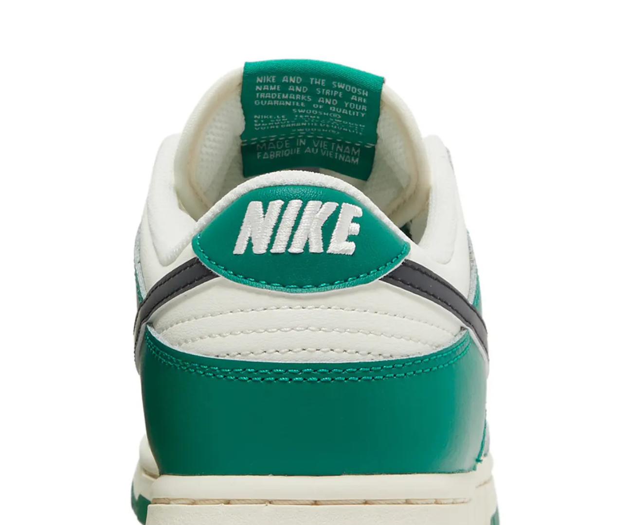 Dunk Low Lottery Pack Malachite (Pronta Entrega)