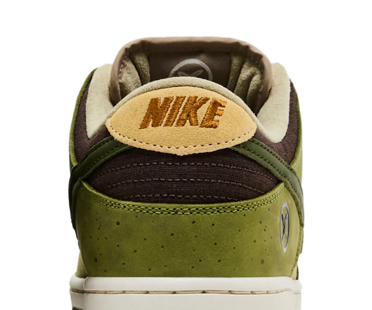 Yuto Horigome x Dunk Low SB Matcha