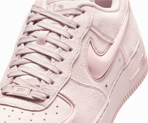 Air Force 1 Particle Pink