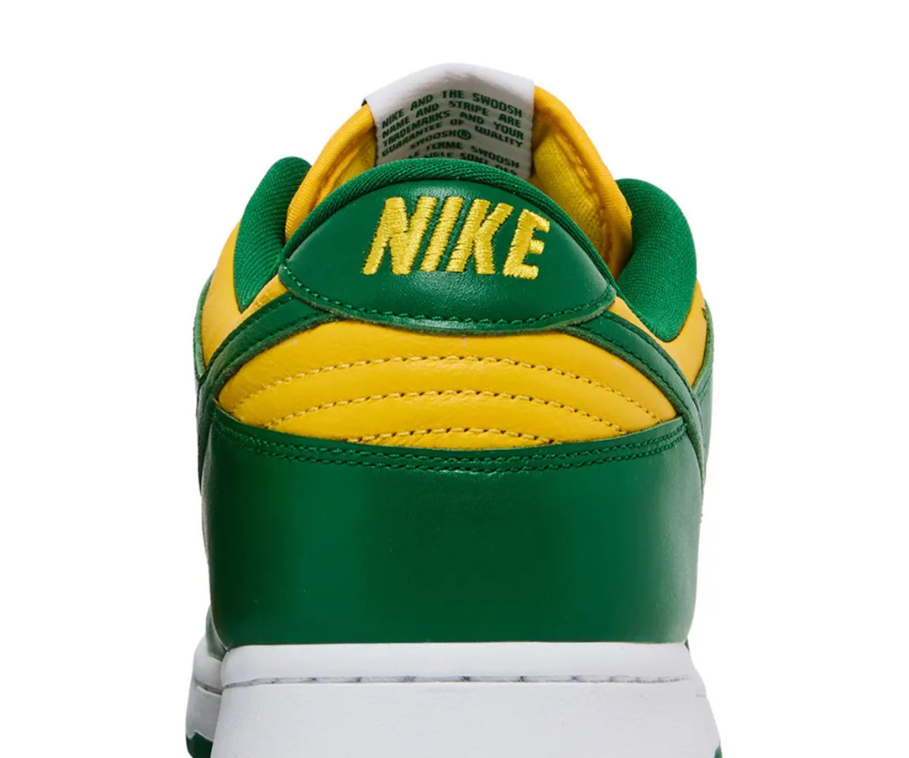 Dunk Low SP Brazil