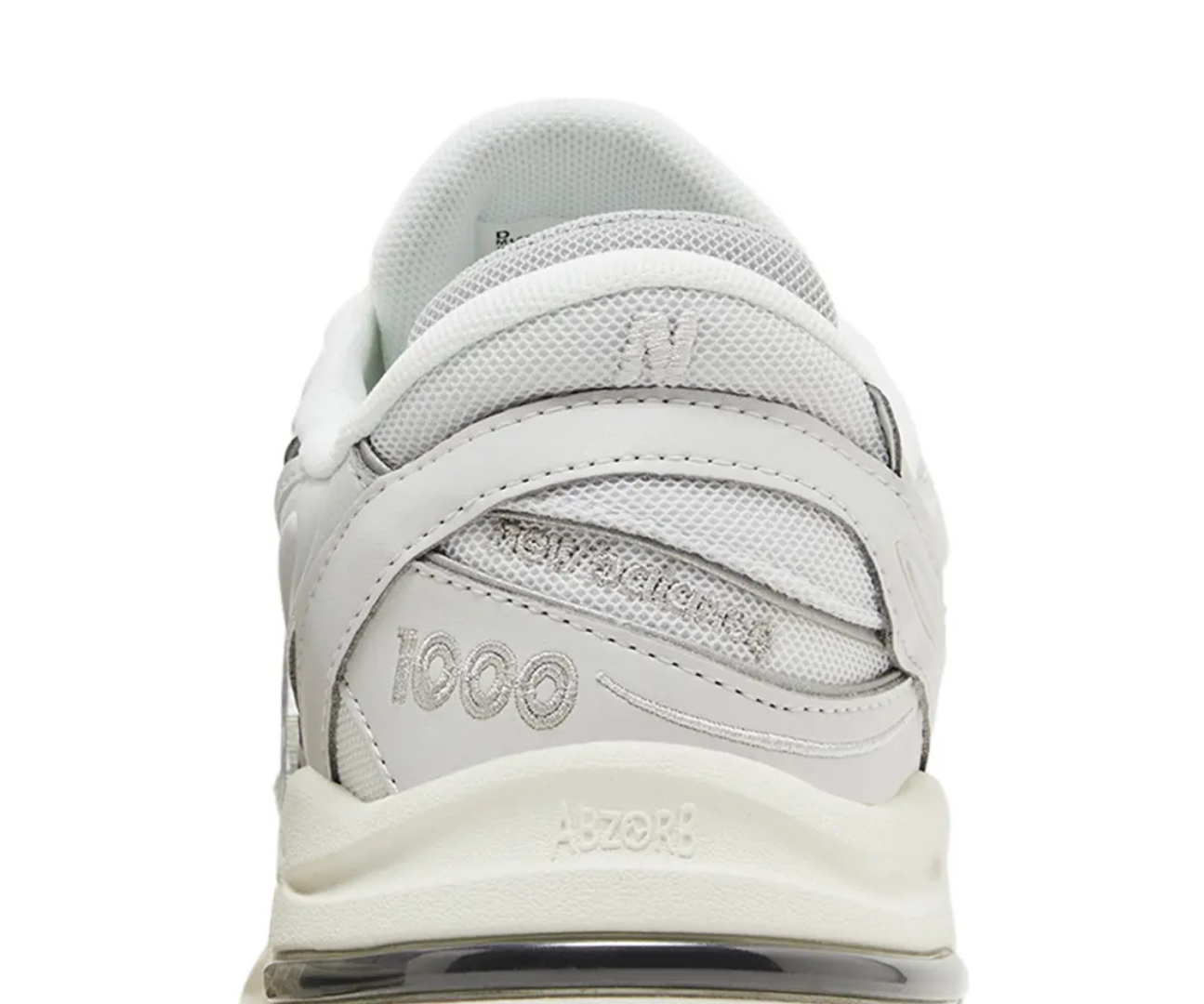 New Balance 1000 Rain Cloud Pack White