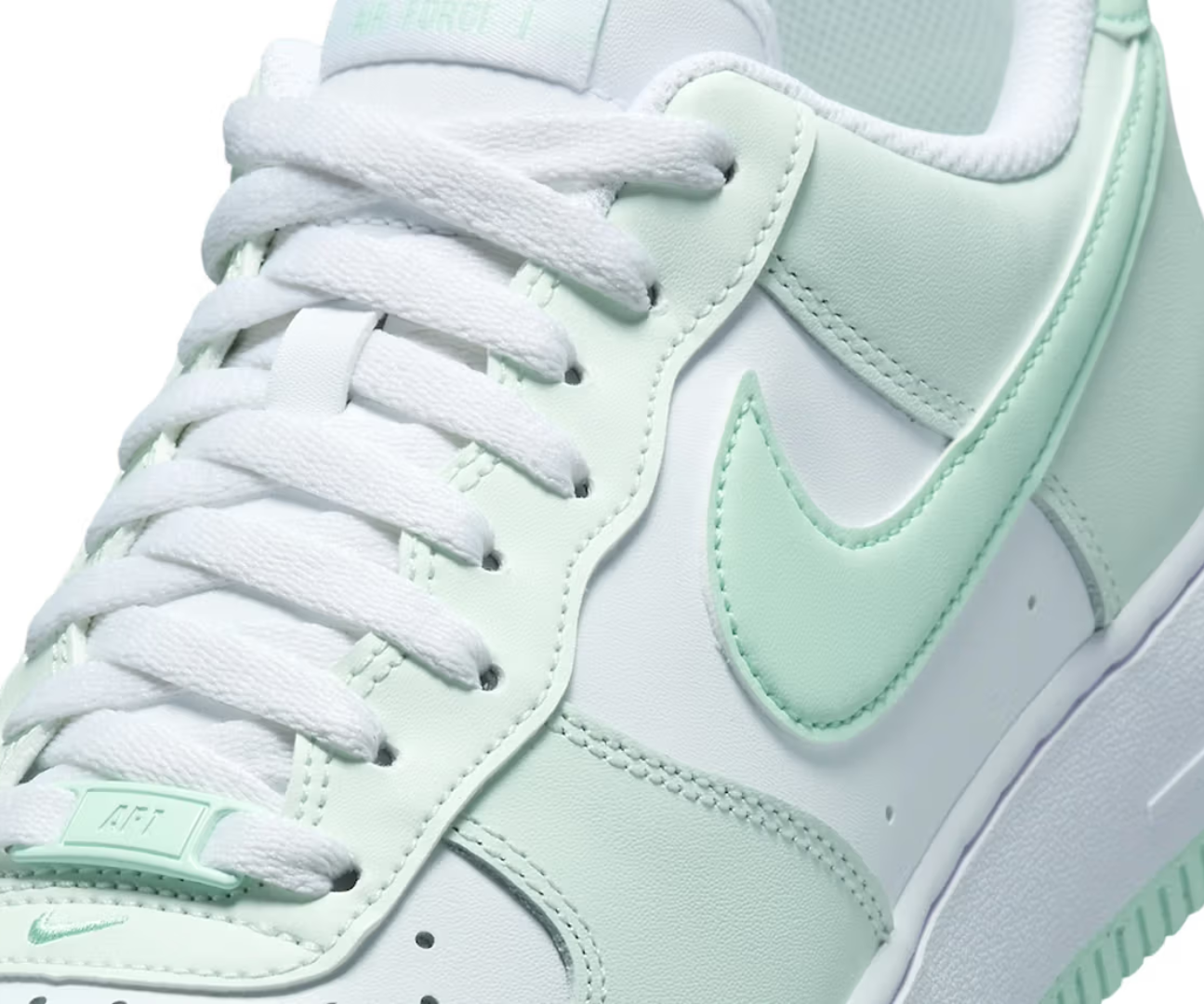 Air Force 1 Mint Foam