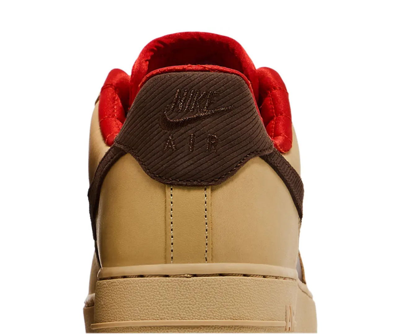 Air Force 1 Light British Tan Cacao Wow