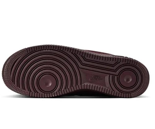 Air Force 1 Burgundy Crush